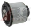 A.B.S. 270820 Mounting, axle bracket
